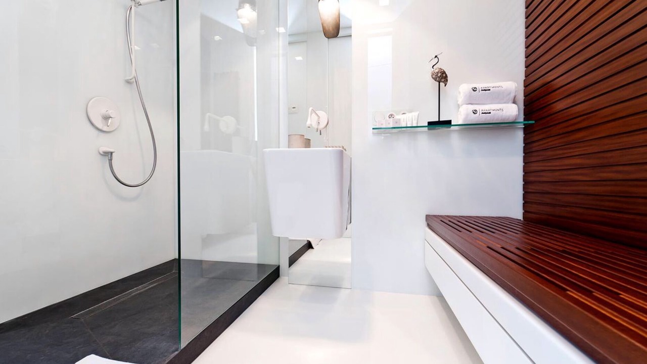 Photo of Bathroom in Stare Podgorze