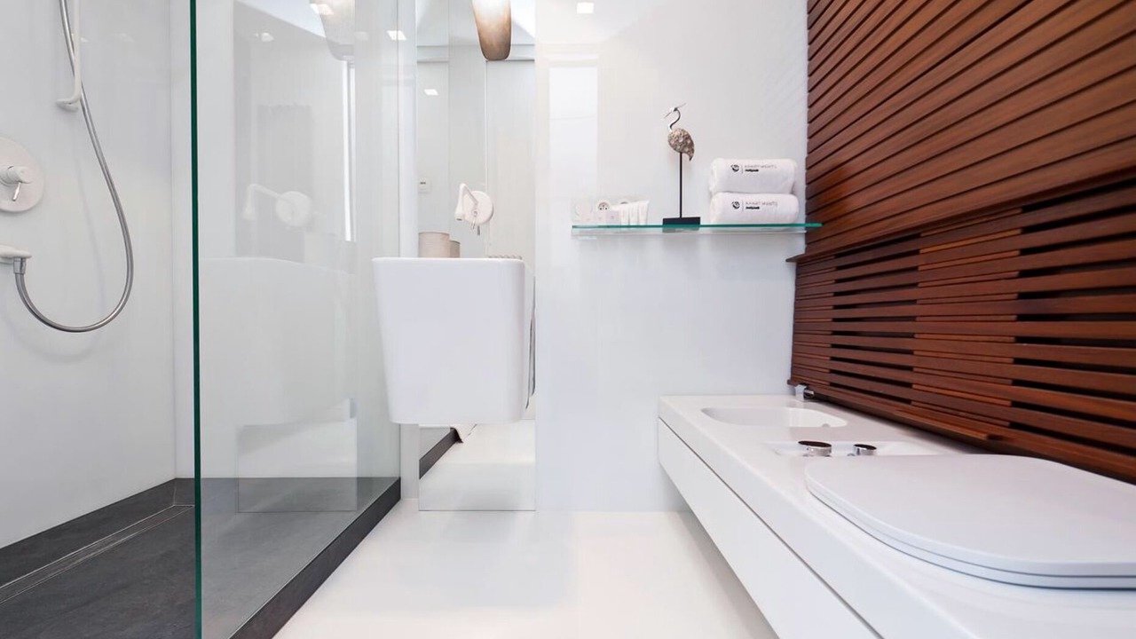 Photo of Bathroom in Stare Podgorze