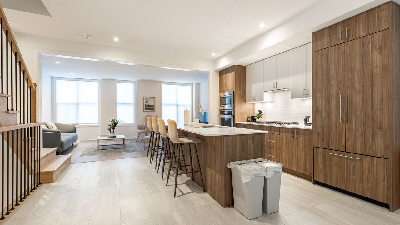 Photo of Kitchen in Markham