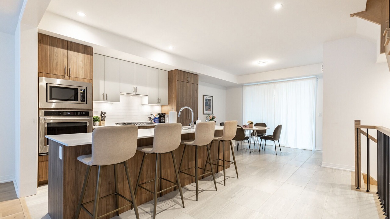 Photo of Kitchen in Markham