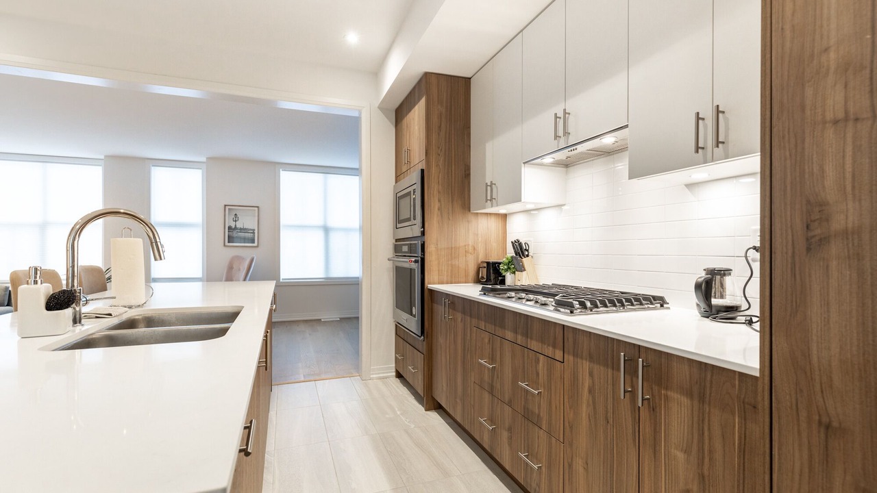 Photo of Kitchen in Markham