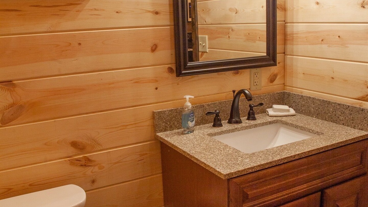 Photo of Bathroom in Equality