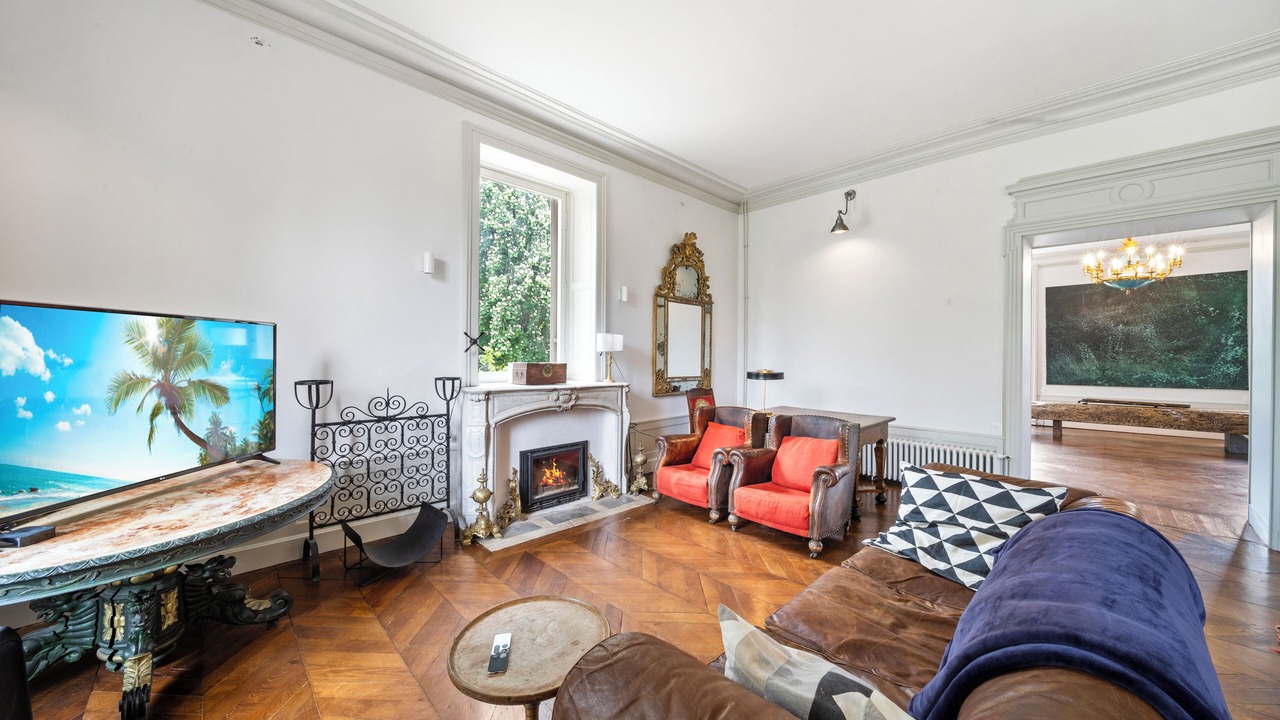 Photo of Livingroom in Liernais