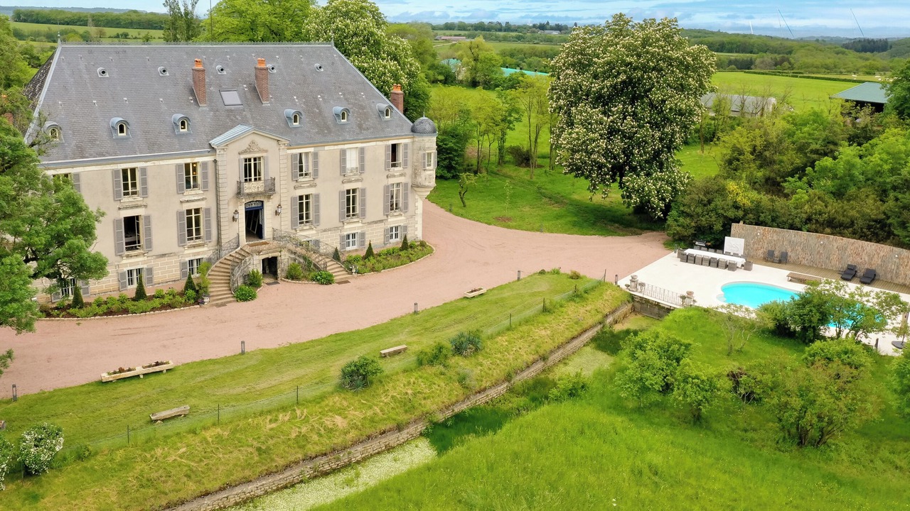 Photo of Outdoor in Liernais