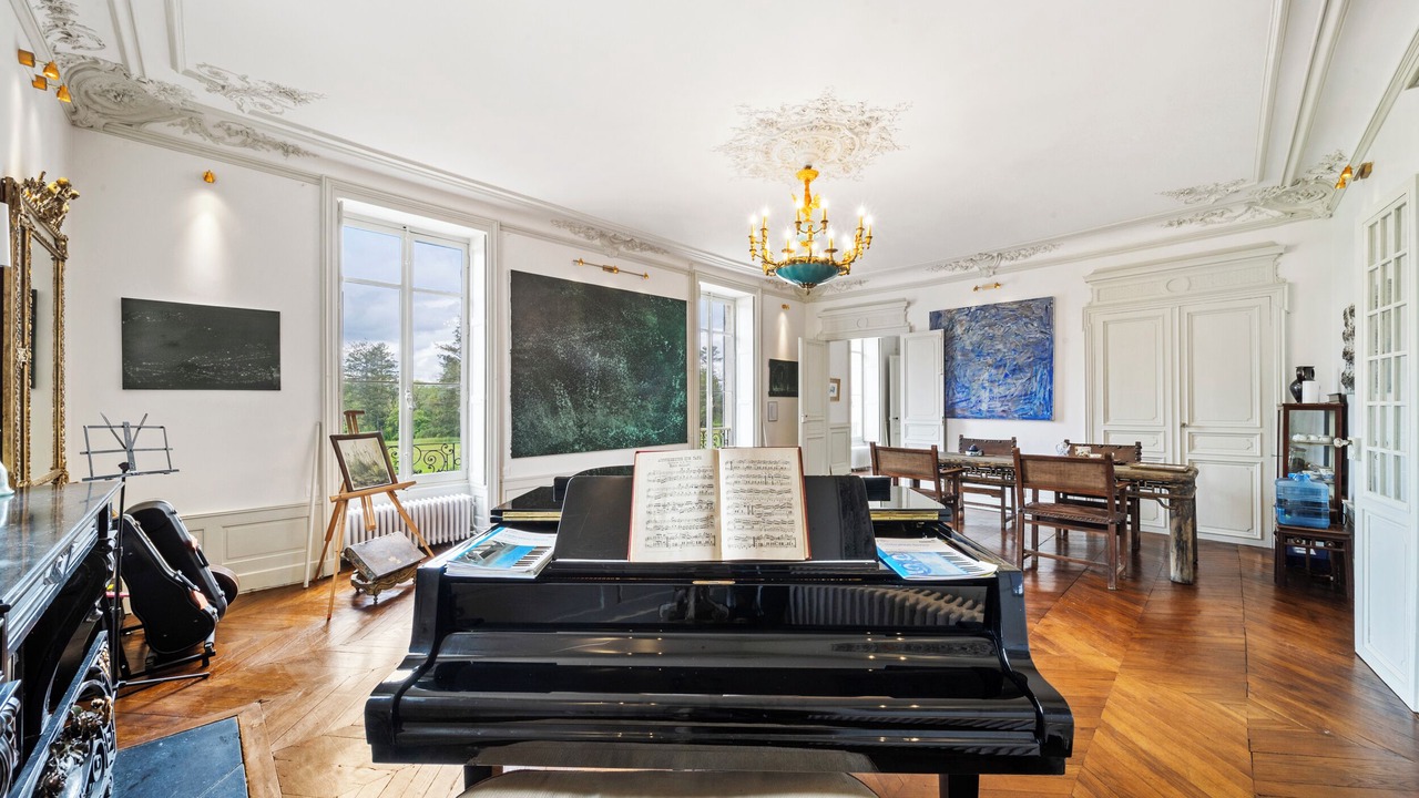 Photo of Bedroom in Liernais