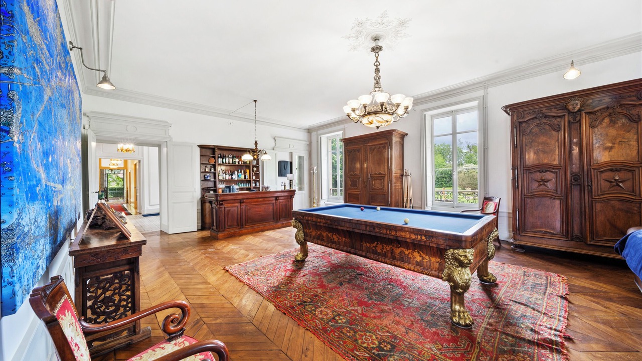 Photo of Bedroom in Liernais