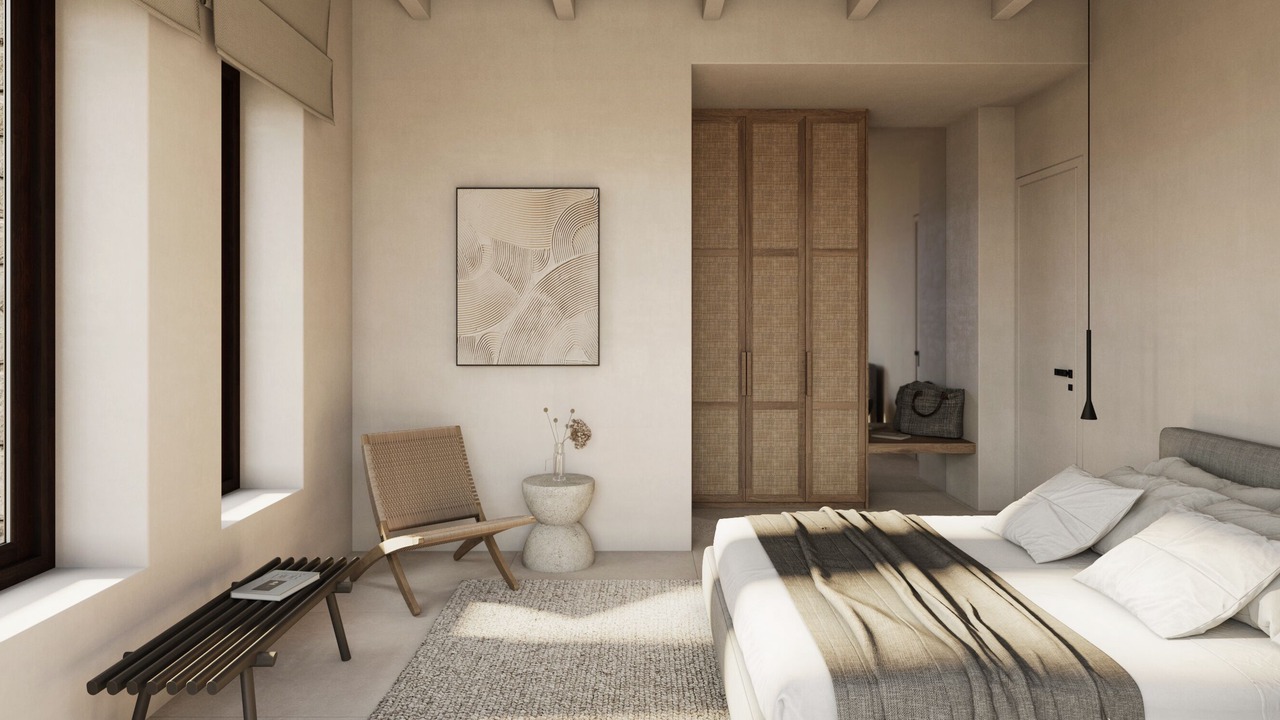 Photo of Bedroom in Agios Ioannis