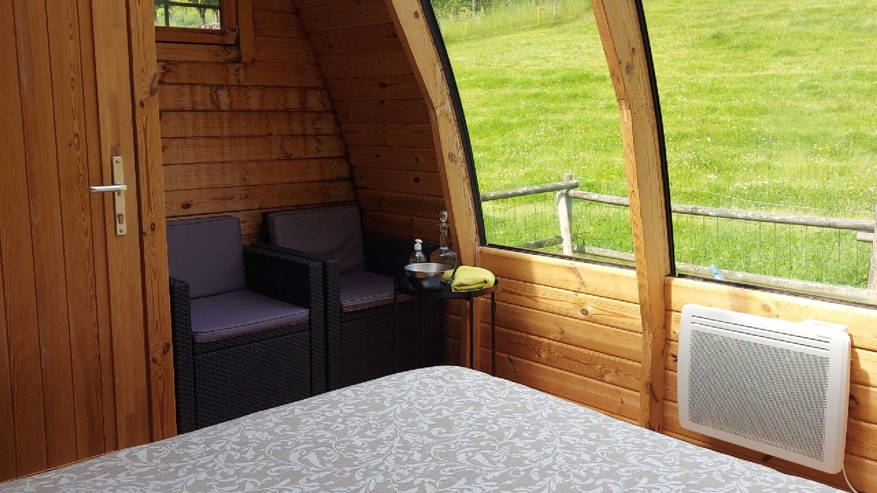 Photo of Bedroom in Mitzach