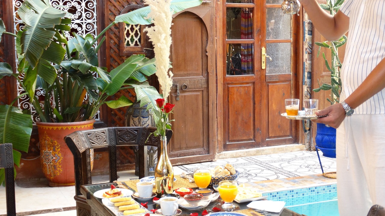 Photo of Outdoor in Bab Doukkala