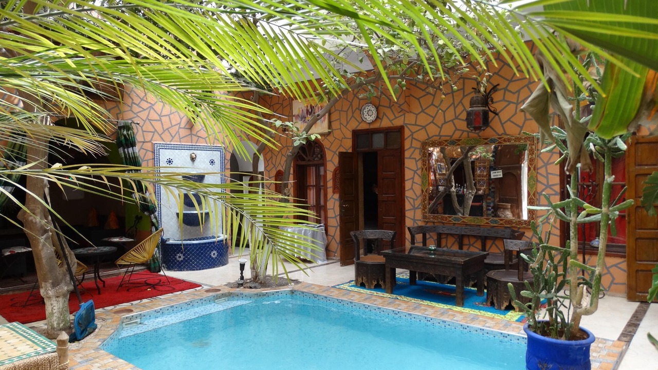 Photo of Outdoor in Bab Doukkala
