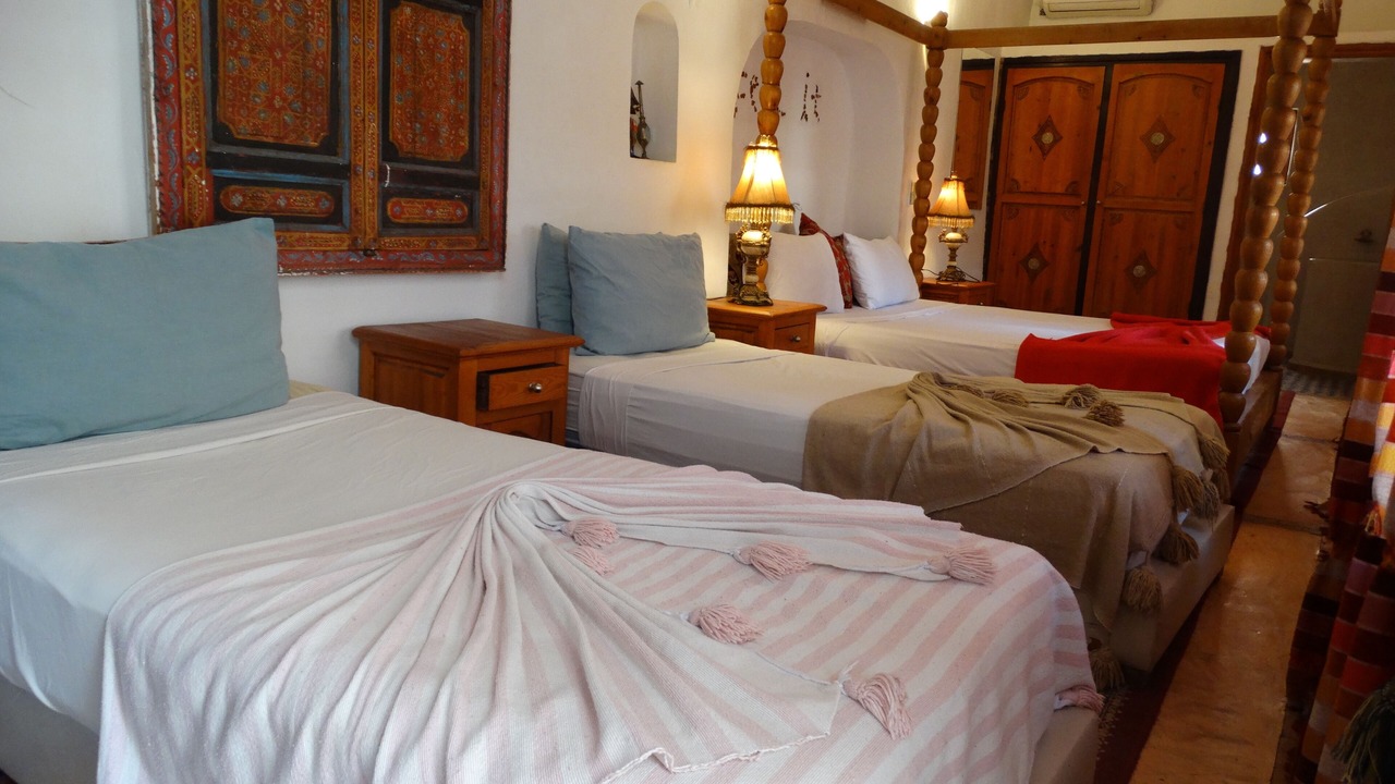 Photo of Bedroom in Bab Doukkala