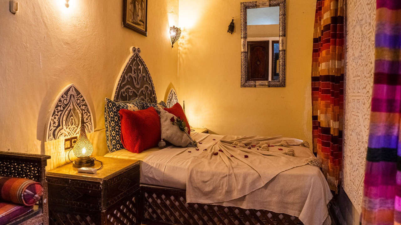 Photo of Bedroom in Bab Doukkala