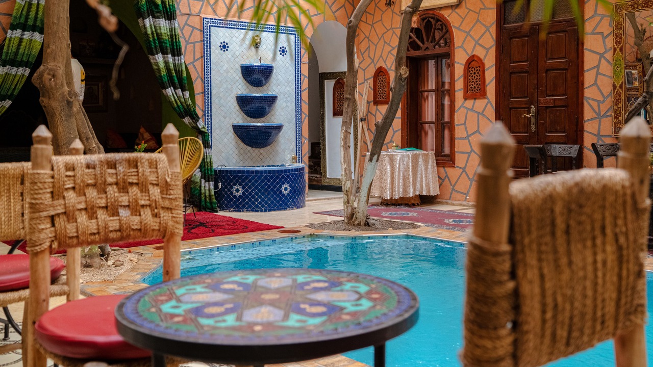 Photo of Outdoor in Bab Doukkala
