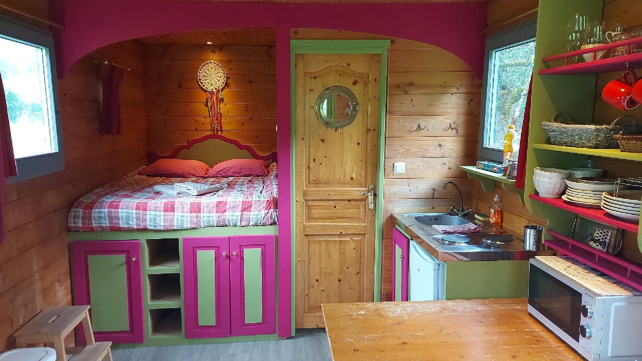 Photo of Bedroom in Mitzach