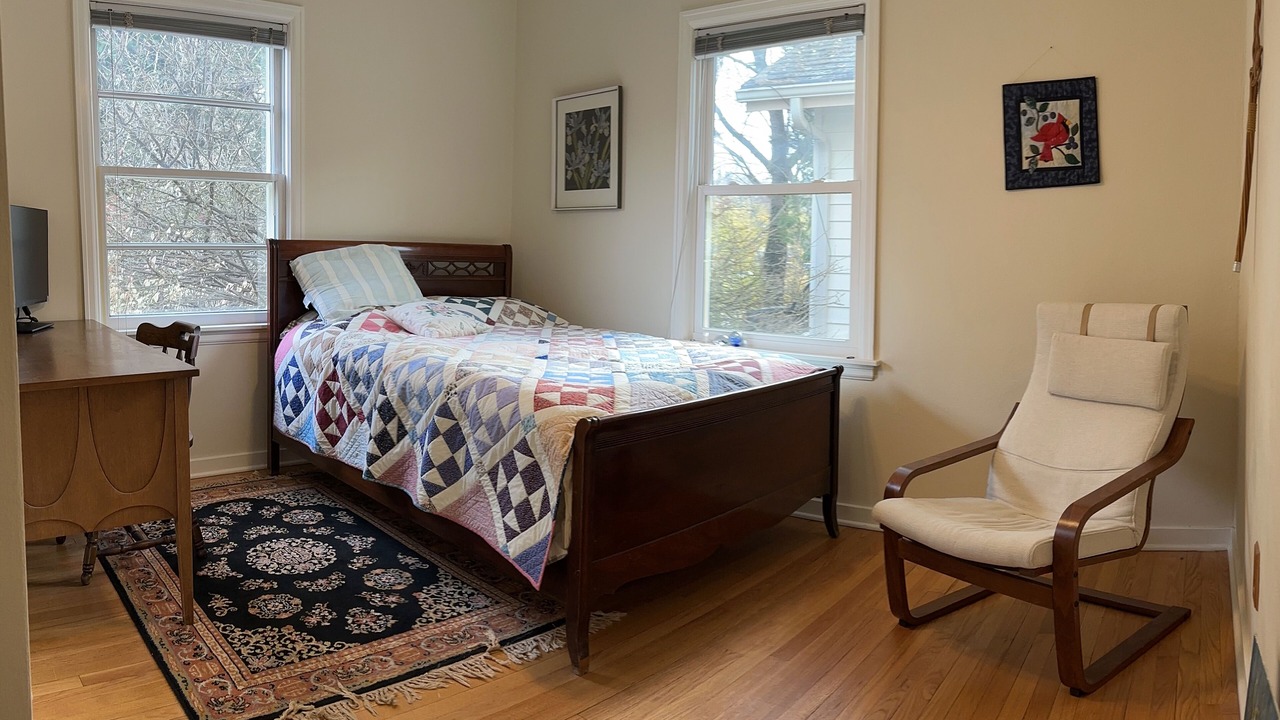 Photo of Bedroom in Madison