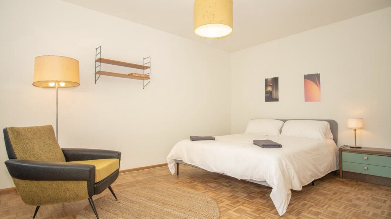 Photo of Bedroom in Basel