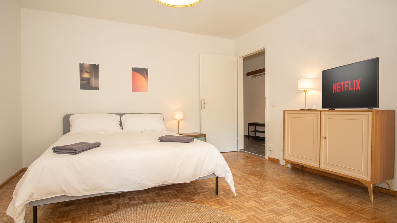 Photo of Bedroom in Basel