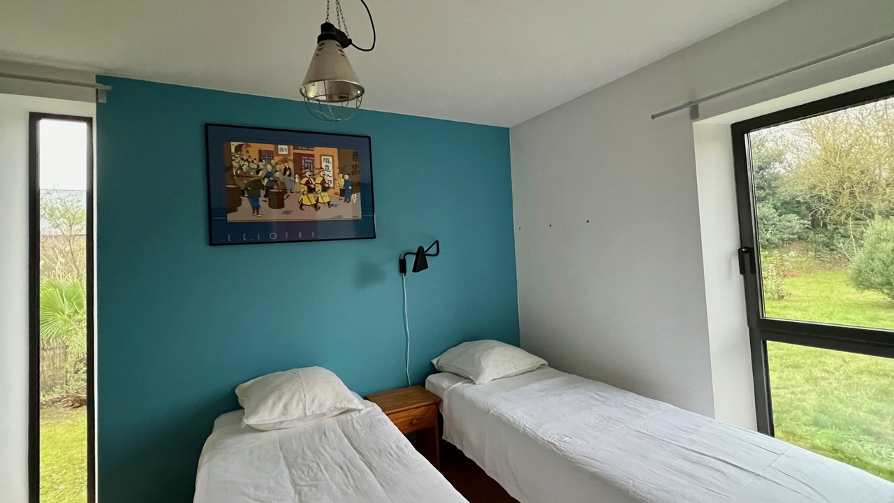 Photo of Bedroom in Langoat