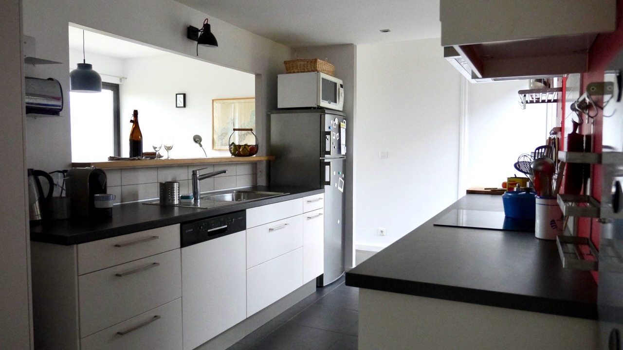 Photo of Kitchen in Langoat