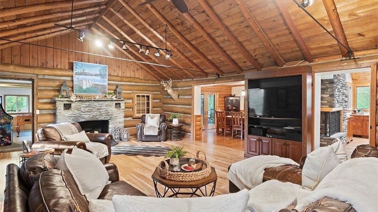 Photo of Livingroom in Springwater