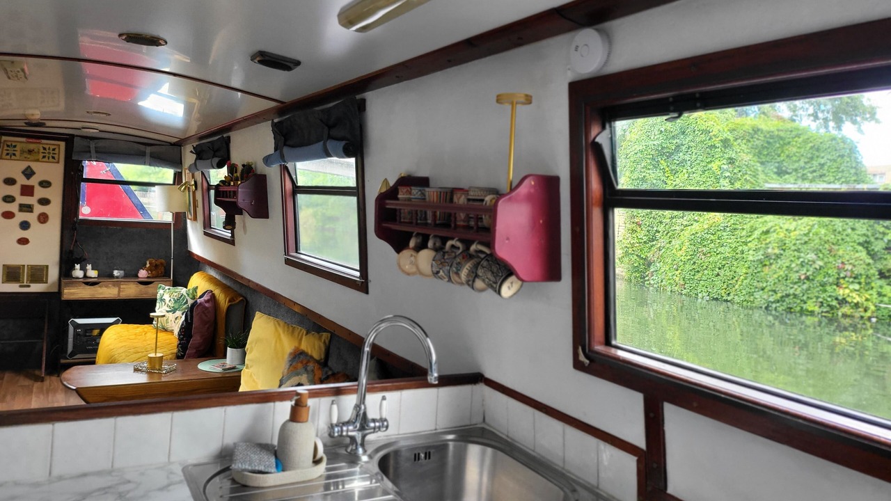 Photo of Kitchen in Westbourne Green