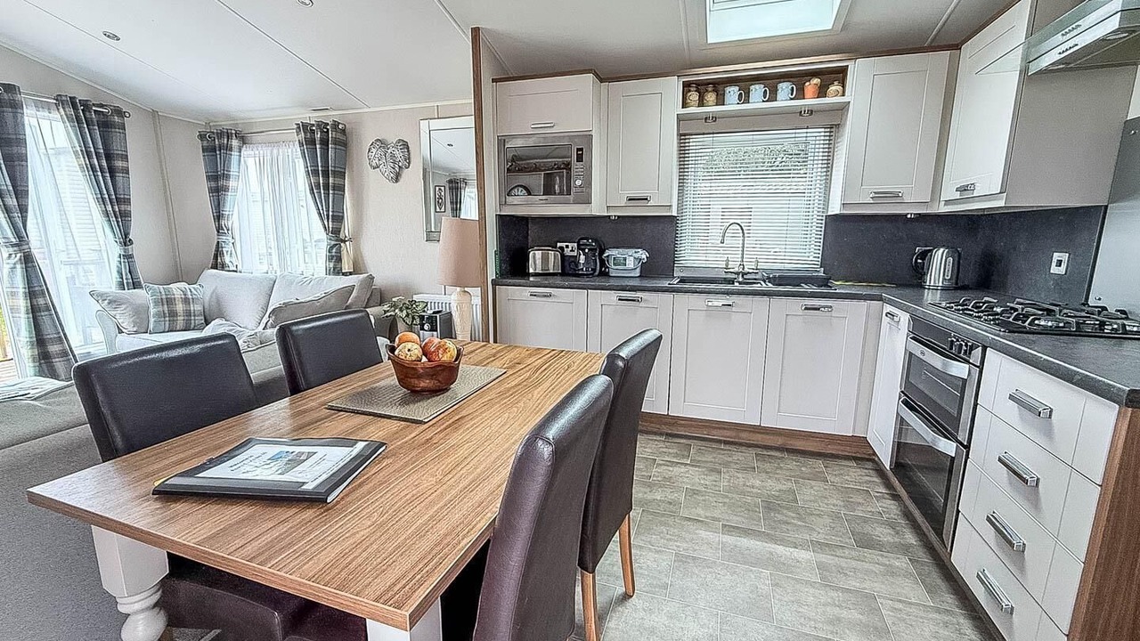 Photo of Kitchen in Corton