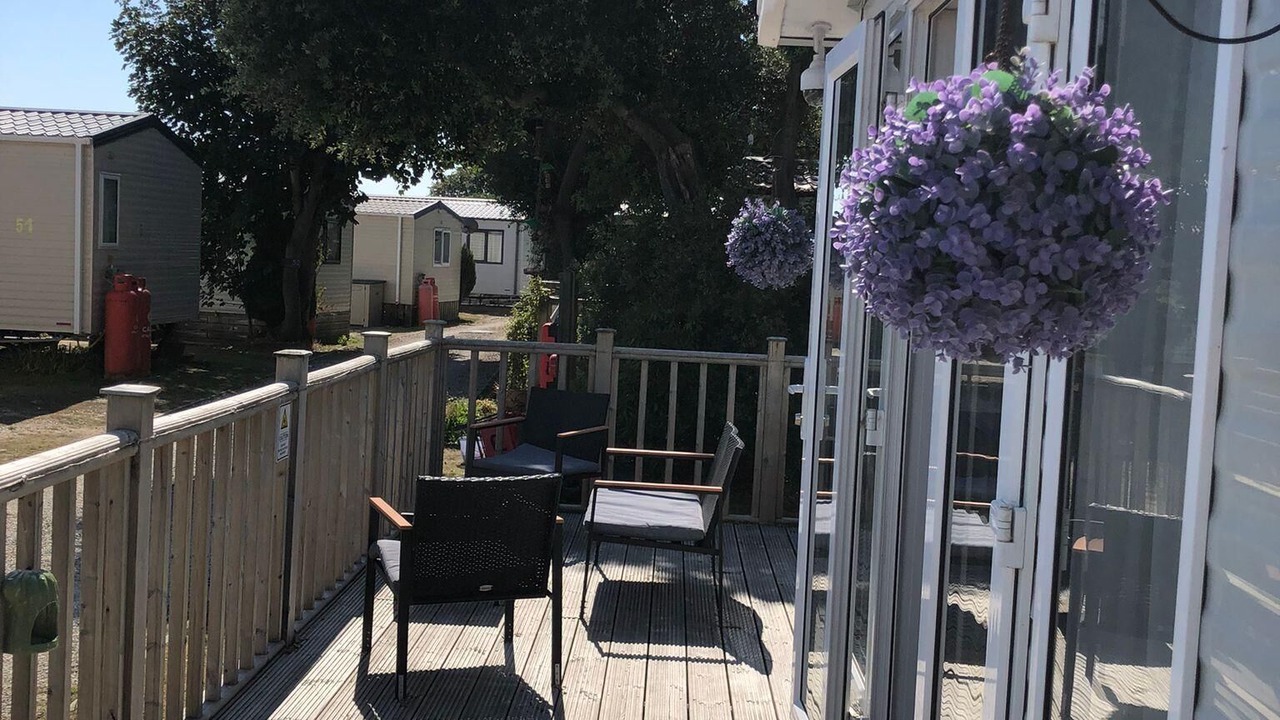 Photo of Patio Balcony in Corton
