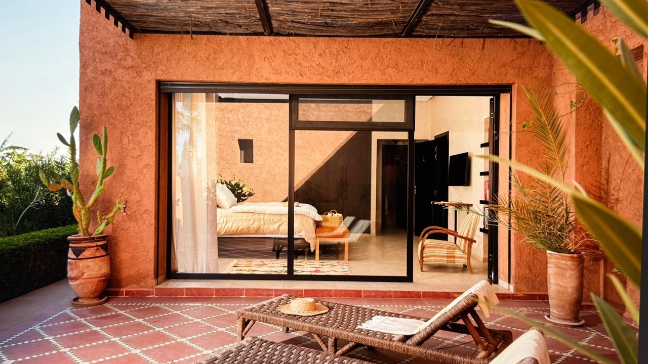 Photo of Patio Balcony in Tamazouzte