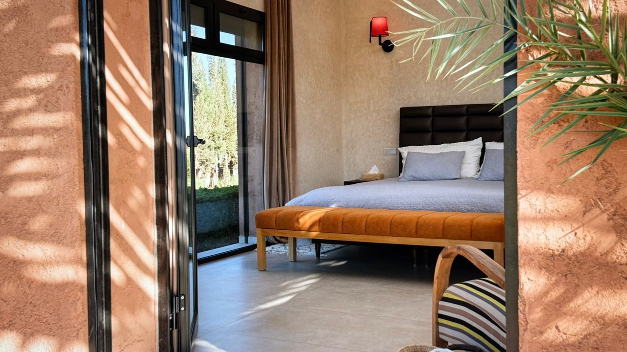 Photo of Bedroom in Tamazouzte