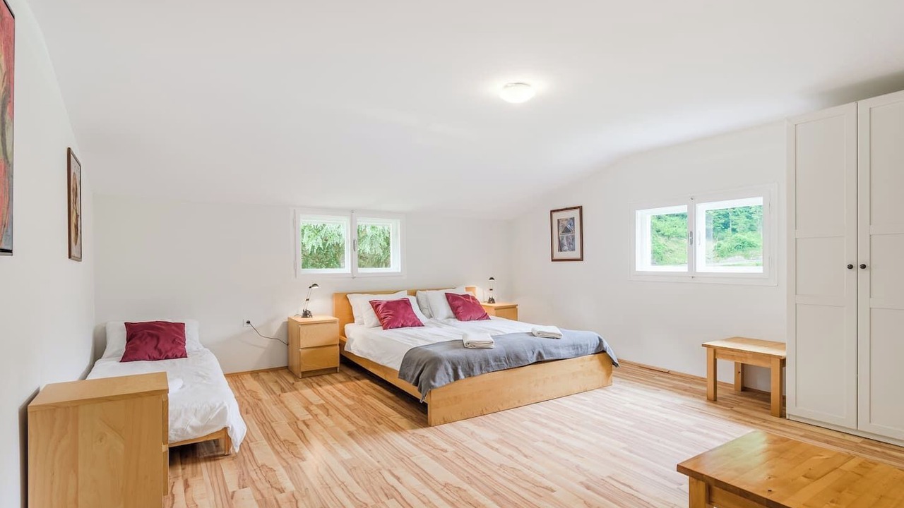 Photo of Bedroom in Most na Soci