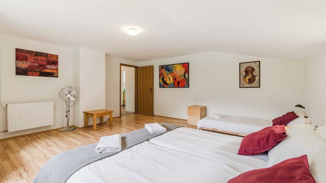 Photo of Bedroom in Most na Soci