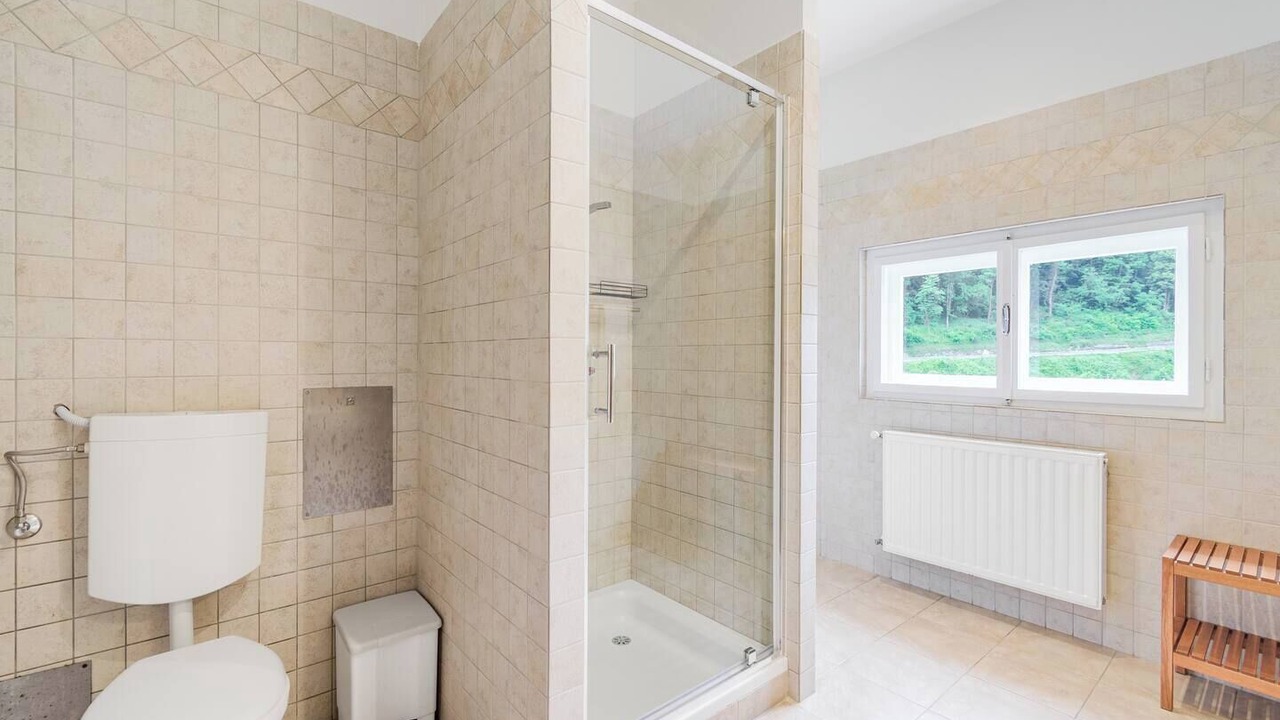 Photo of Bathroom in Most na Soci