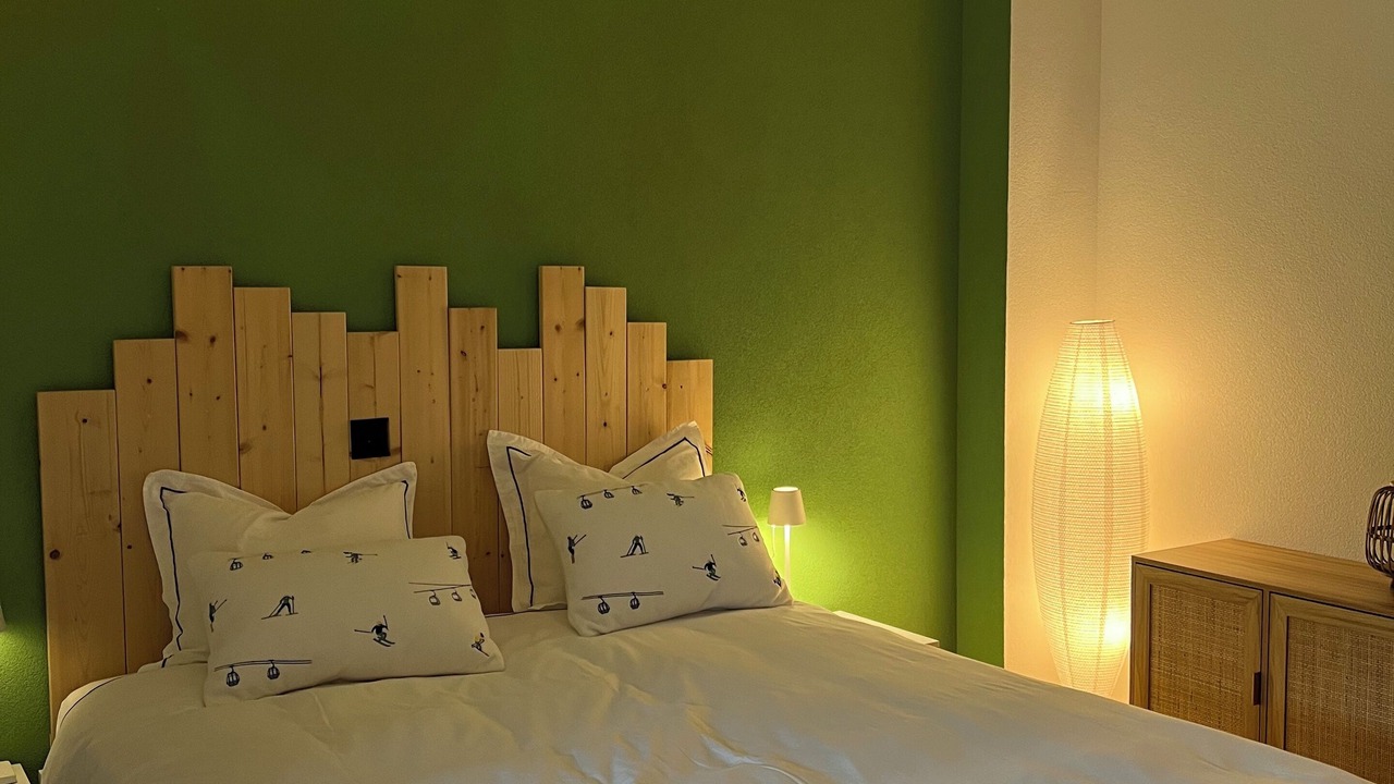 Photo of Bedroom in Champery