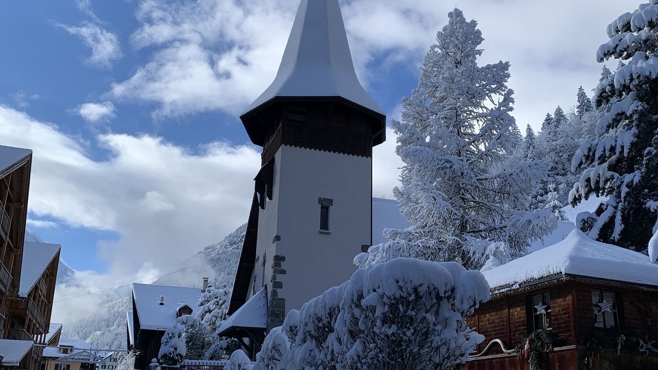 Photo of Outdoor in Champery
