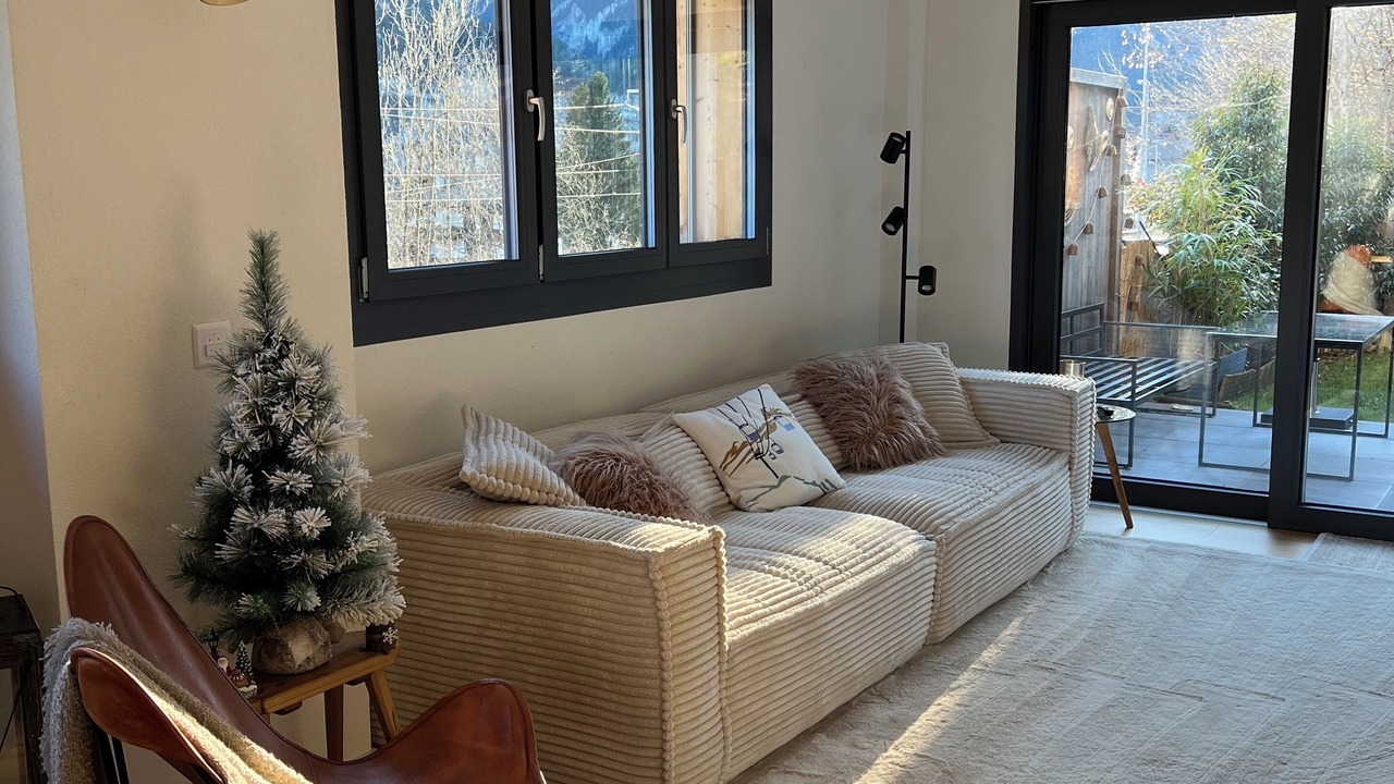 Photo of Livingroom in Champery