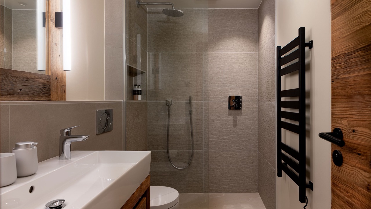 Photo of Bathroom in Le Chable