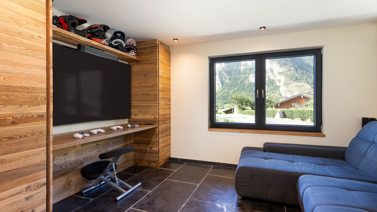 Photo of Livingroom in Le Chable