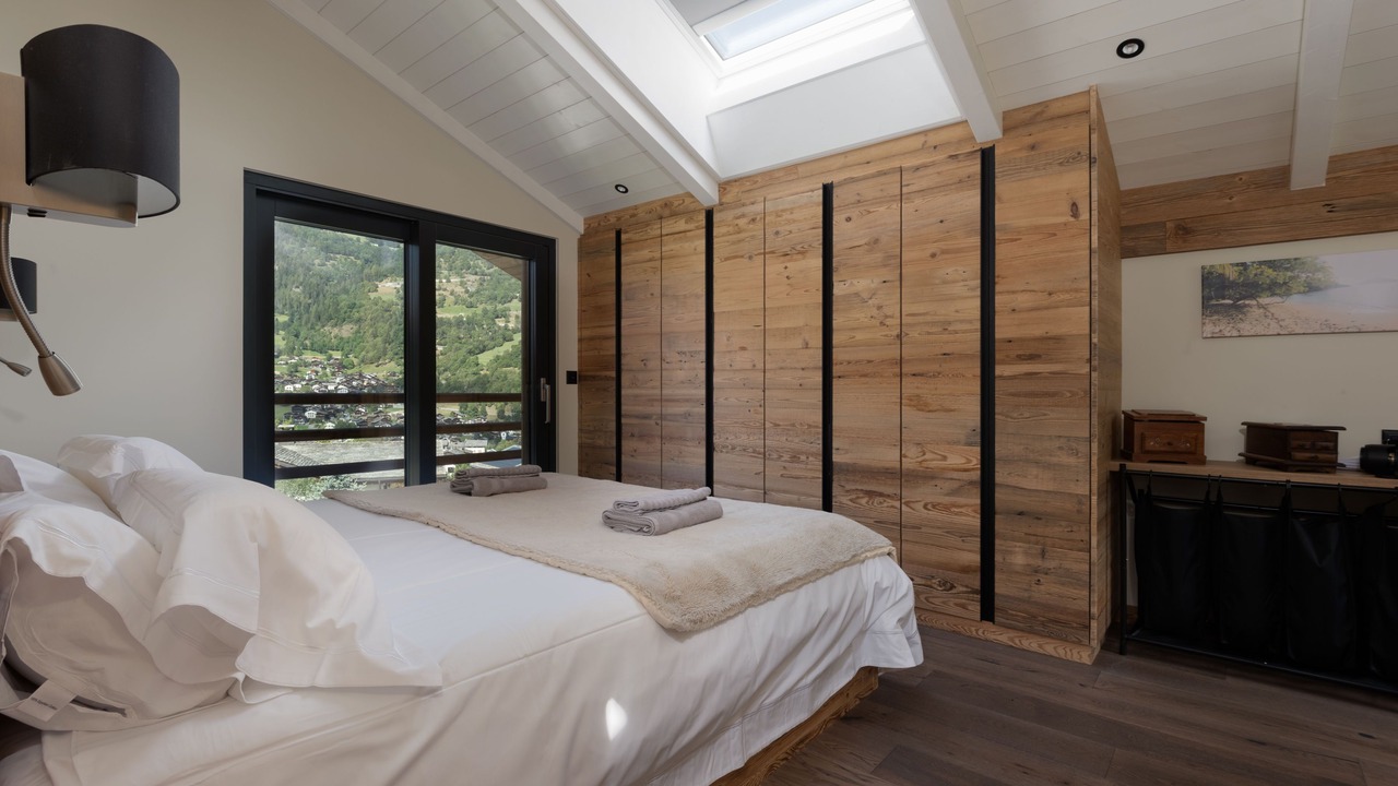 Photo of Bedroom in Le Chable