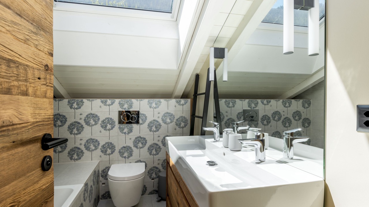 Photo of Bathroom in Le Chable