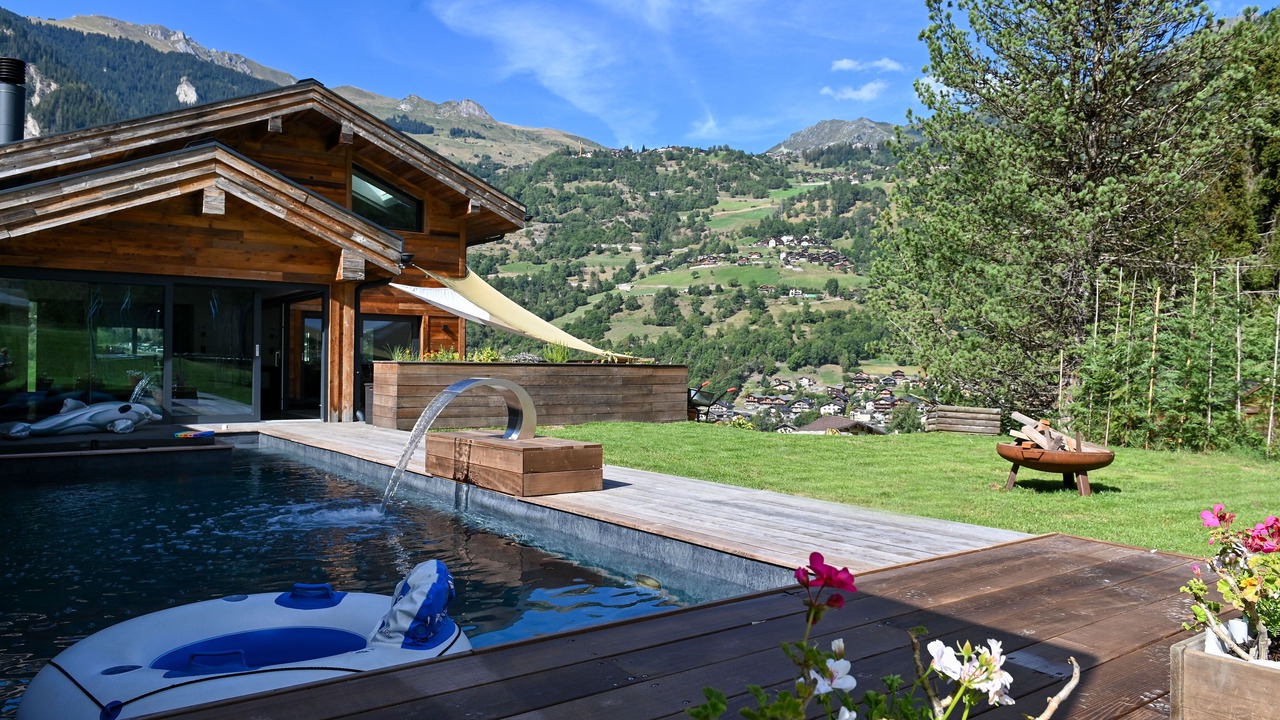 Photo of Outdoor in Le Chable