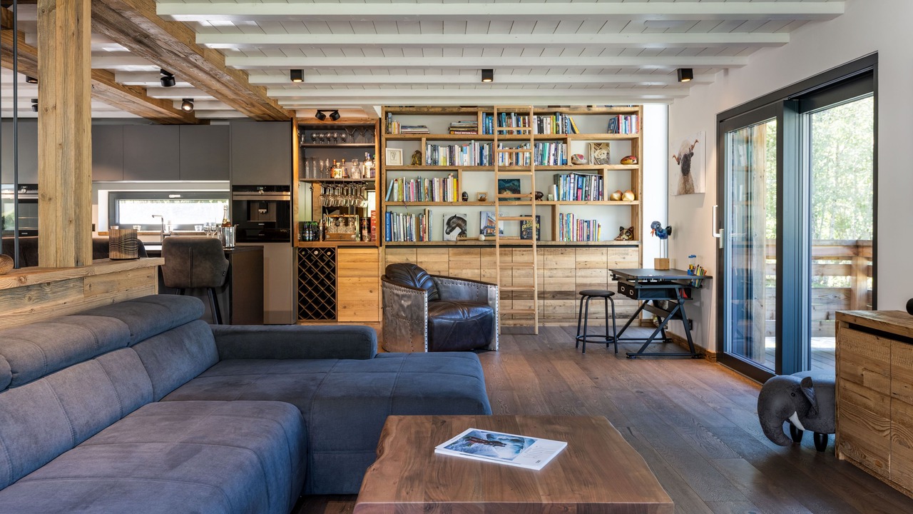 Photo of Livingroom in Le Chable