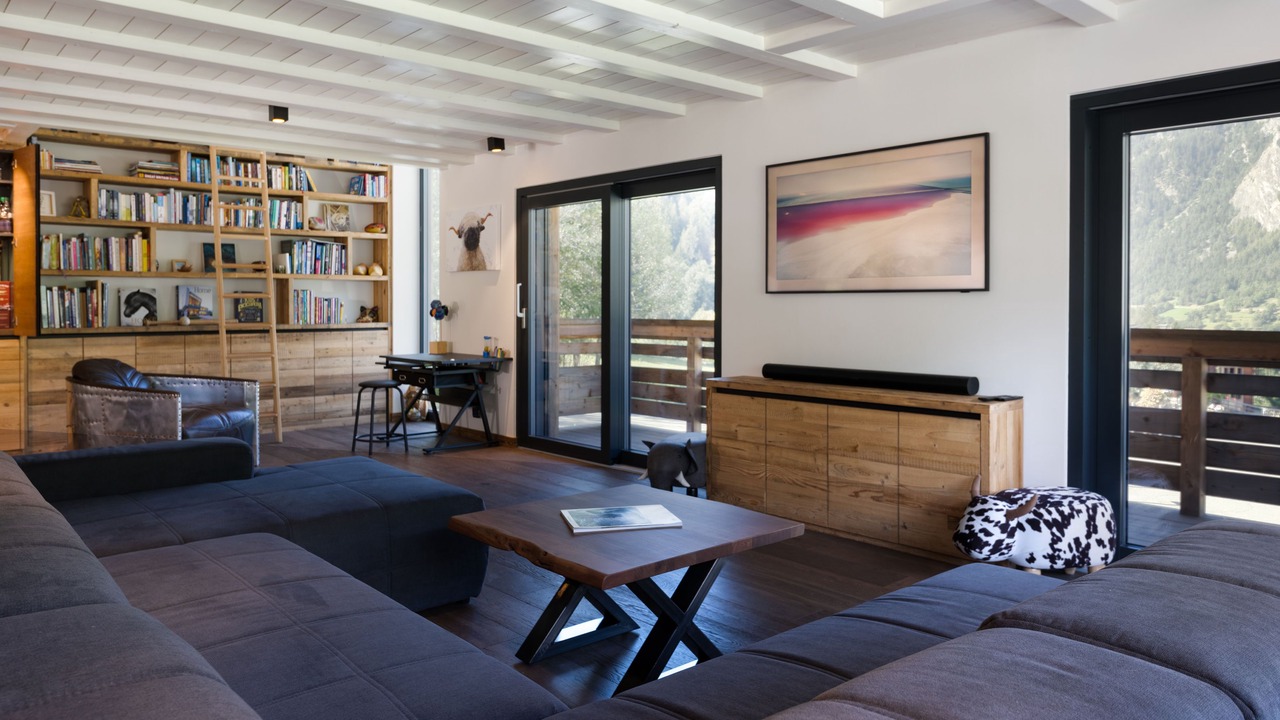Photo of Livingroom in Le Chable