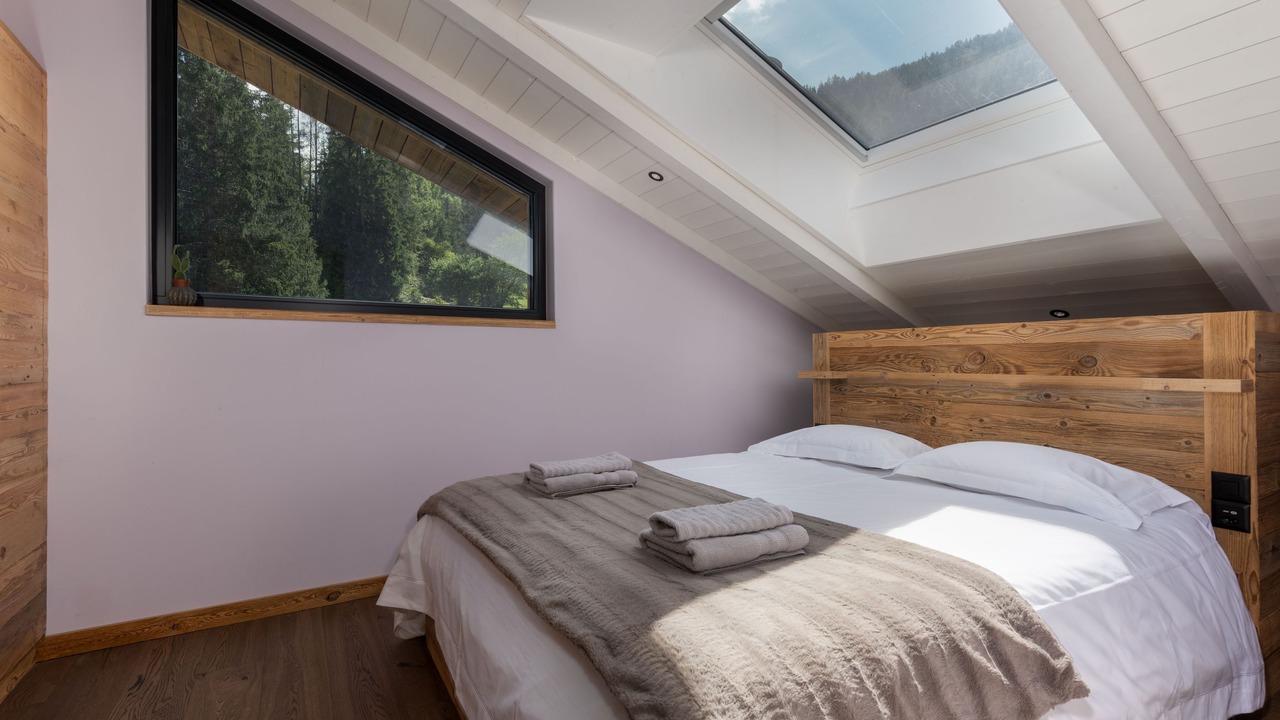 Photo of Bedroom in Le Chable
