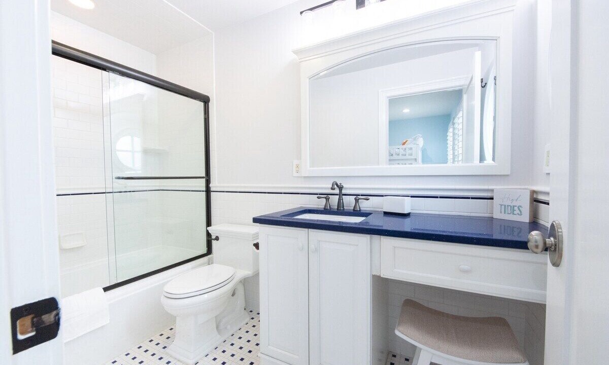 Photo of Bathroom in Sea Bright