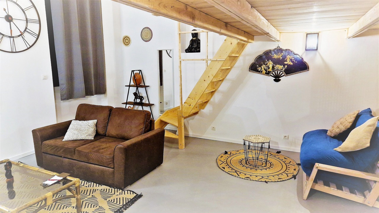 Photo of Livingroom in Le Camas
