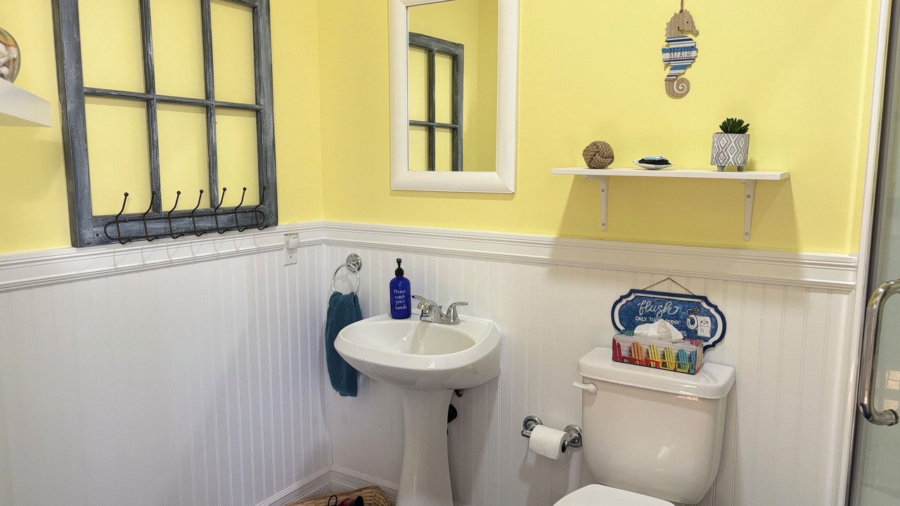 Photo of Bathroom in Mahone Bay