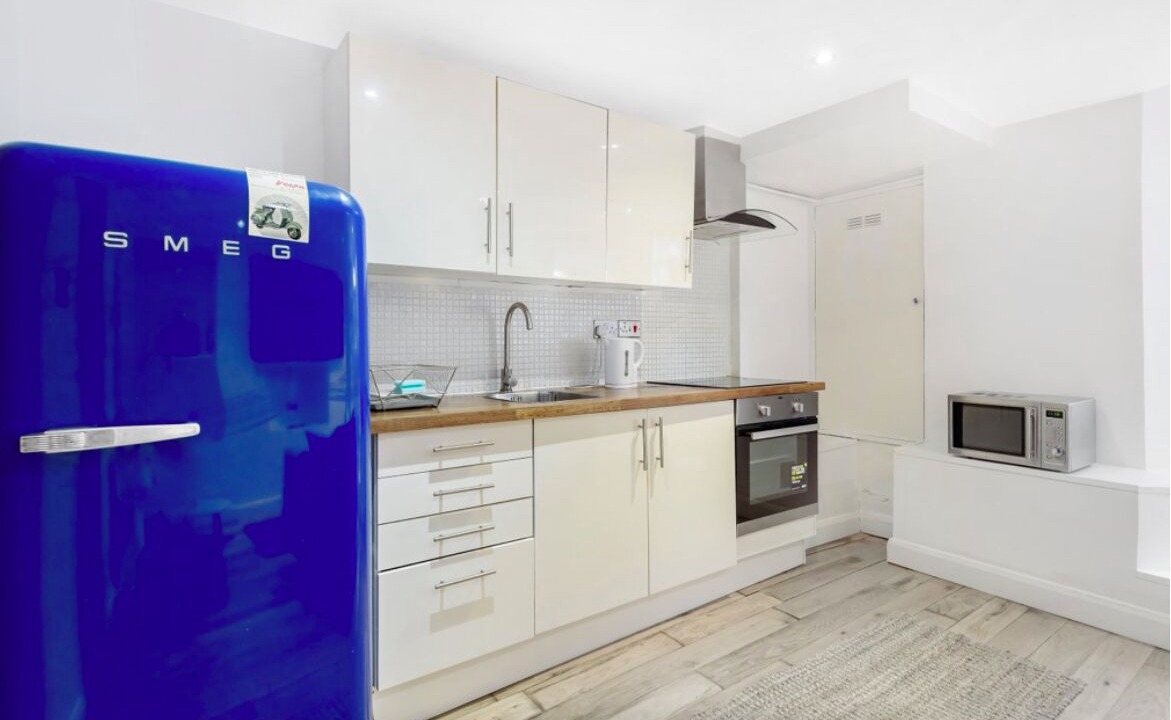 Photo of Kitchen in New Cross