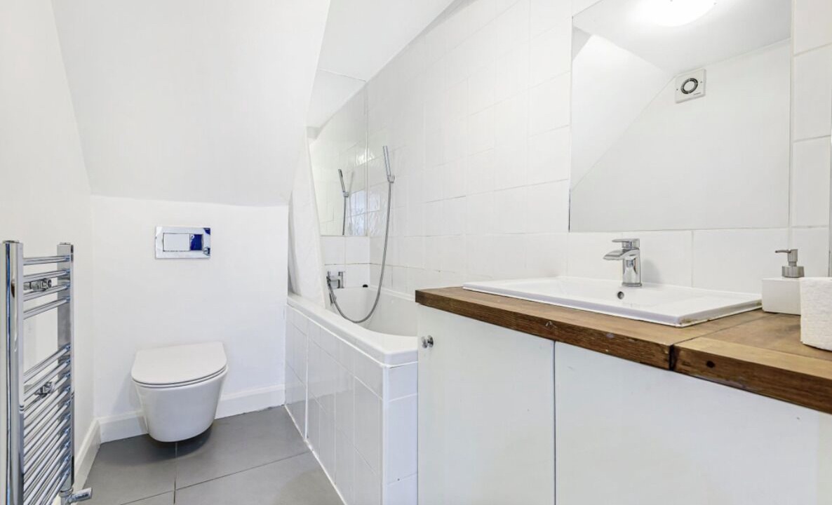 Photo of Bathroom in New Cross