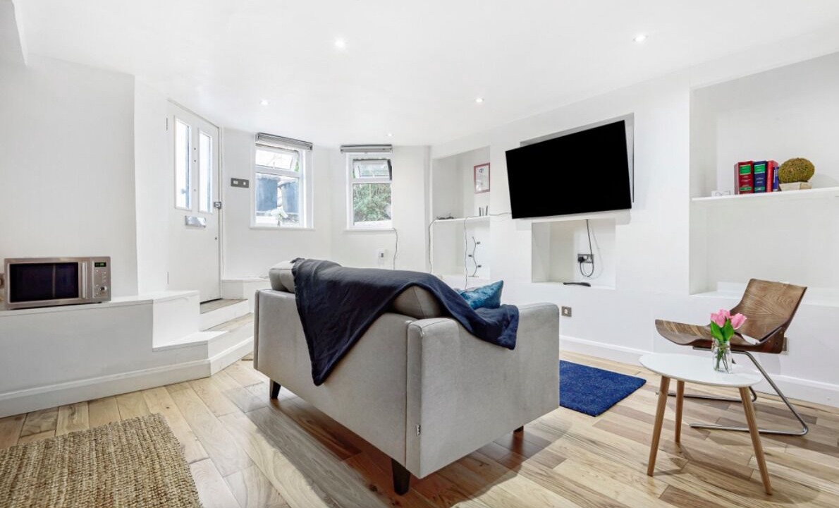 Photo of Livingroom in New Cross
