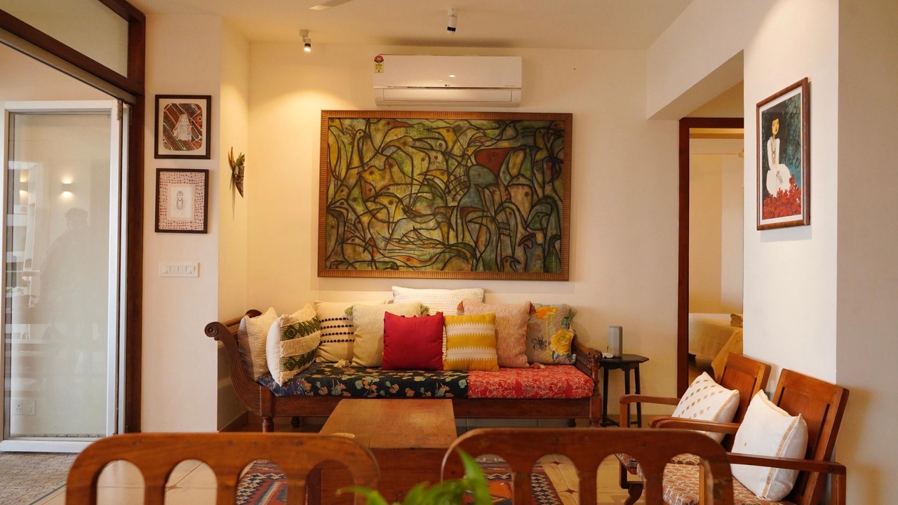 Photo of Livingroom in Kadavanthra
